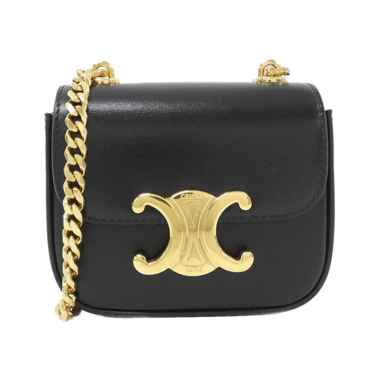 Celine Mini Chain Claude 843 Dpv Shoulder