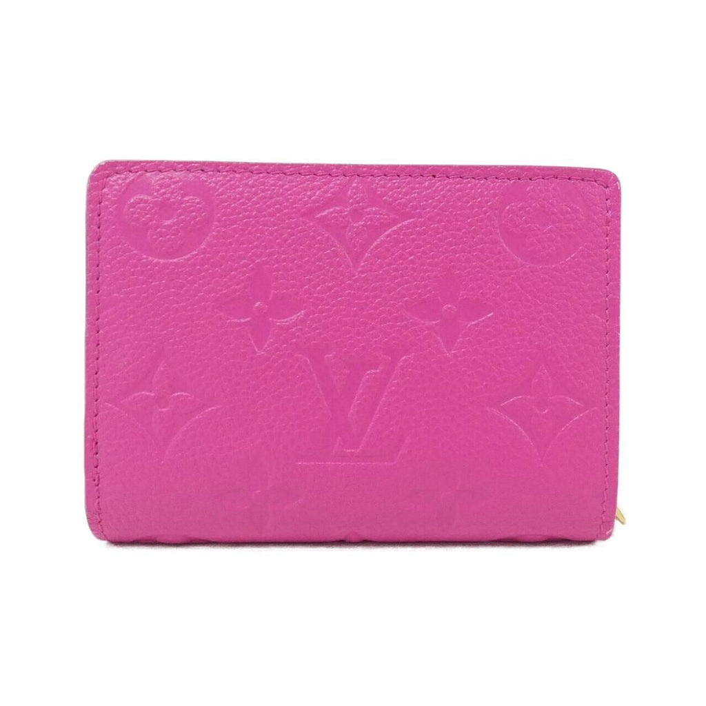 Louis Vuitton Monogram Empreinte Portefeuille Clair Wallet — view 2