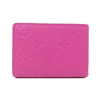 Louis Vuitton Monogram Empreinte Portefeuille Clair Wallet — view 2