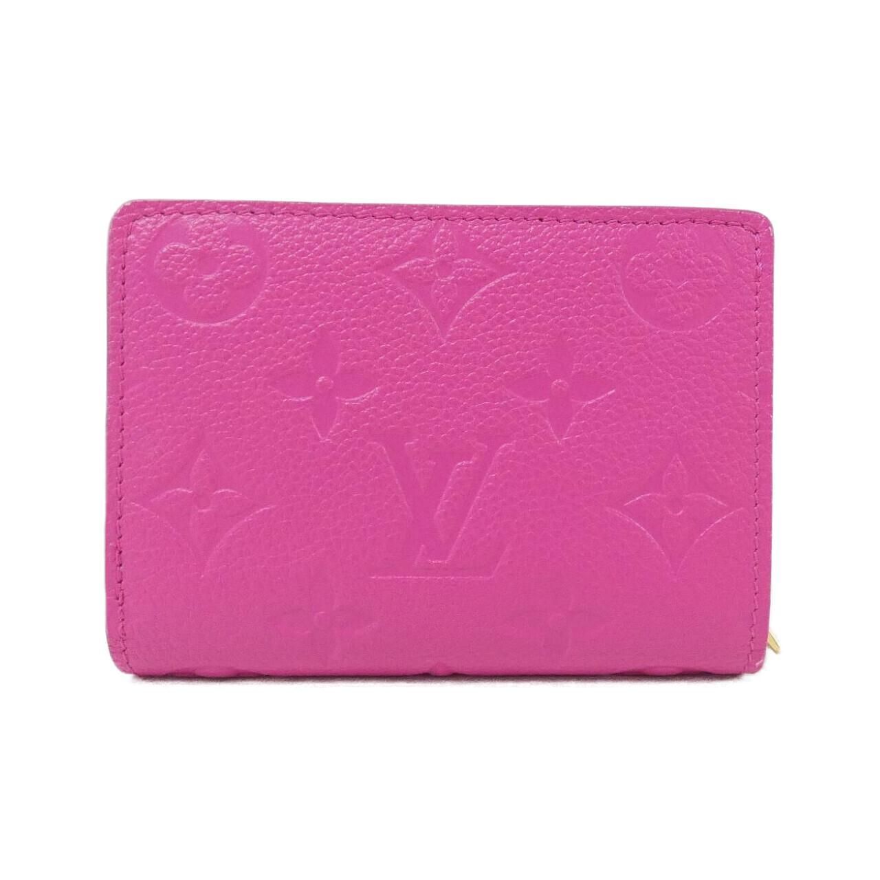 Louis Vuitton Monogram Empreinte Portefeuille Clair Wallet — view 2