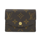 Louis Vuitton Monogram Porte Monet Rosalie Coin Case