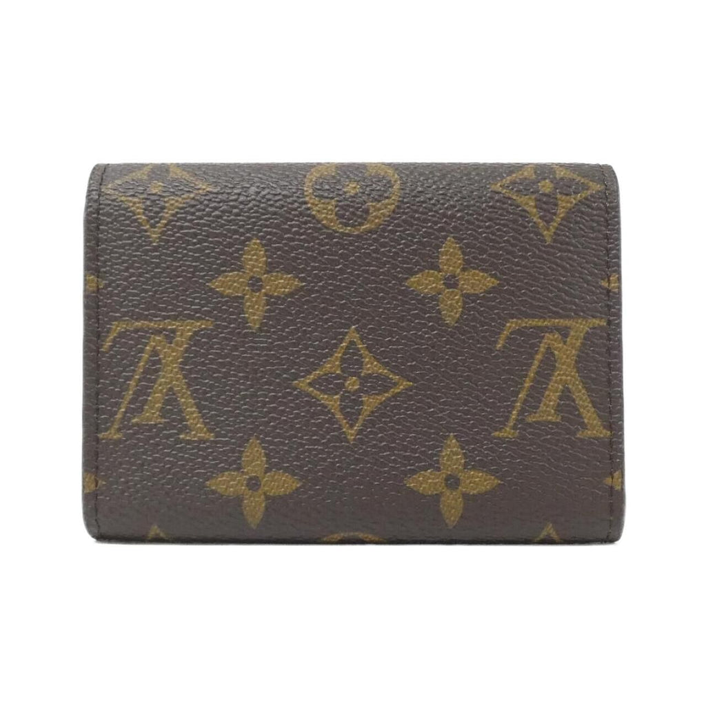 Louis Vuitton Monogram Porte Monet Rosalie Coin Case — view 2