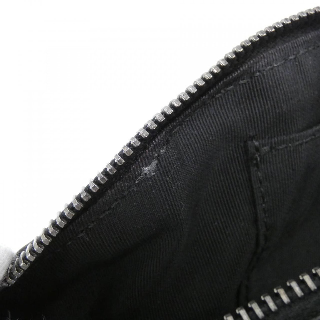 Chanel Waist Bag Belt Bag Black — view 7