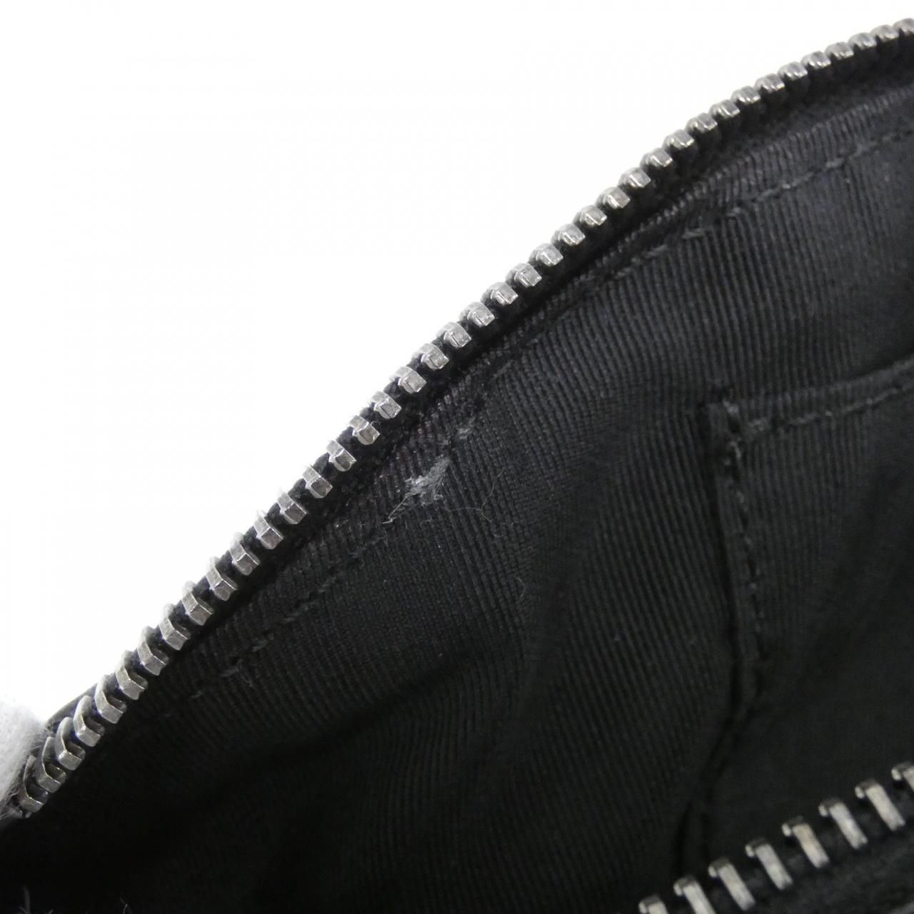 Chanel Waist Bag Belt Bag Black — view 7