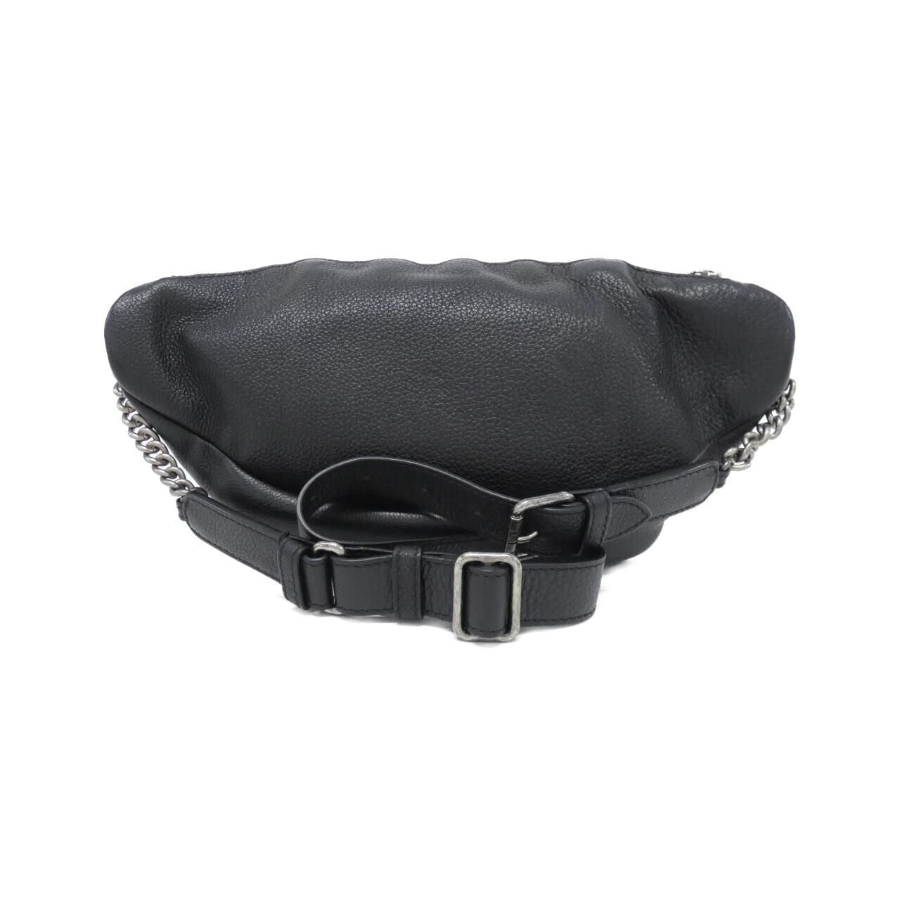 Chanel Waist Bag Belt Bag Black — view 2