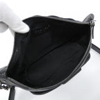 Chanel Waist Bag Belt Bag Black — view 6