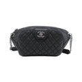 Chanel Waist Bag Belt Bag Black
