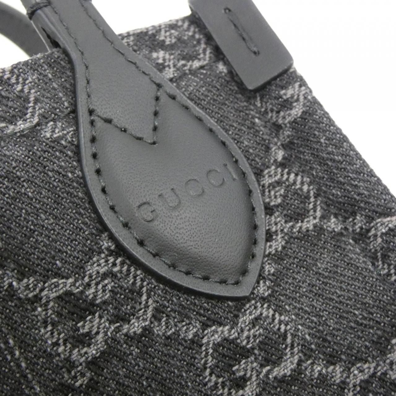 Gucci Ophidia Bag Handbag Black — view 3