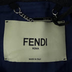 Fendi Denim Jacket Navy — view 5