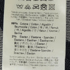 Fendi Denim Jacket Navy — view 3