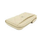 Chanel Timeless Classic Line Card Case — view 3