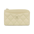 Chanel Timeless Classic Line Card Case