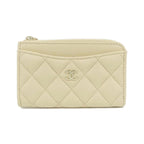 Chanel Timeless Classic Line Card Case