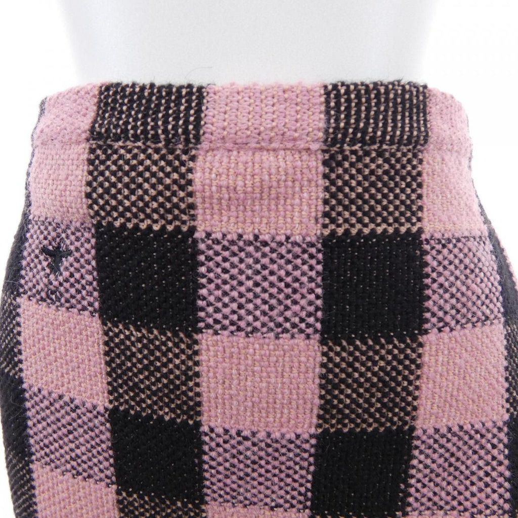 Dior Skirt Black — view 5