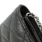 Chanel Timeless Classic Line Chain Wallet Shoulder — view 5