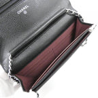 Chanel Timeless Classic Line Chain Wallet Shoulder — view 8