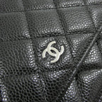 Chanel Timeless Classic Line Chain Wallet Shoulder — view 4