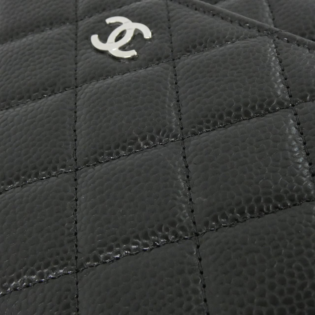 Chanel Timeless Classic Line Chain Wallet Shoulder — view 6