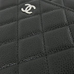 Chanel Timeless Classic Line Chain Wallet Shoulder — view 6