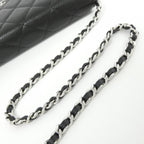Chanel Timeless Classic Line Chain Wallet Shoulder — view 7