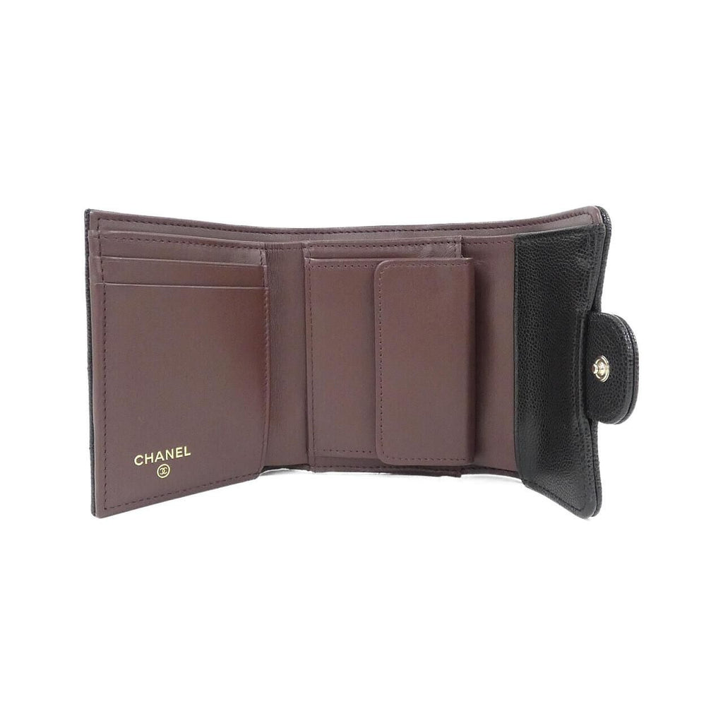 Chanel Timeless Classic Line Wallet — view 4