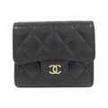 Chanel Timeless Classic Line Wallet