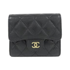 Chanel Timeless Classic Line Wallet