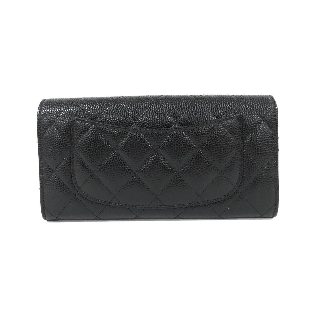 Chanel Timeless Classic Line Wallet — view 2