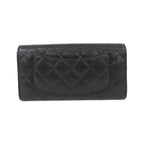 Chanel Timeless Classic Line Wallet — view 2