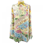 Hermes Shirt Yellow