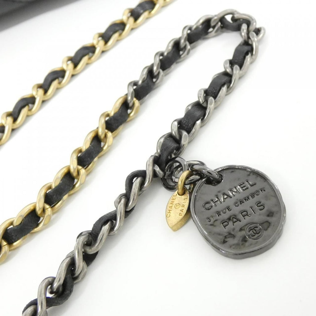 Chanel Chain Wallet Shoulder — view 8