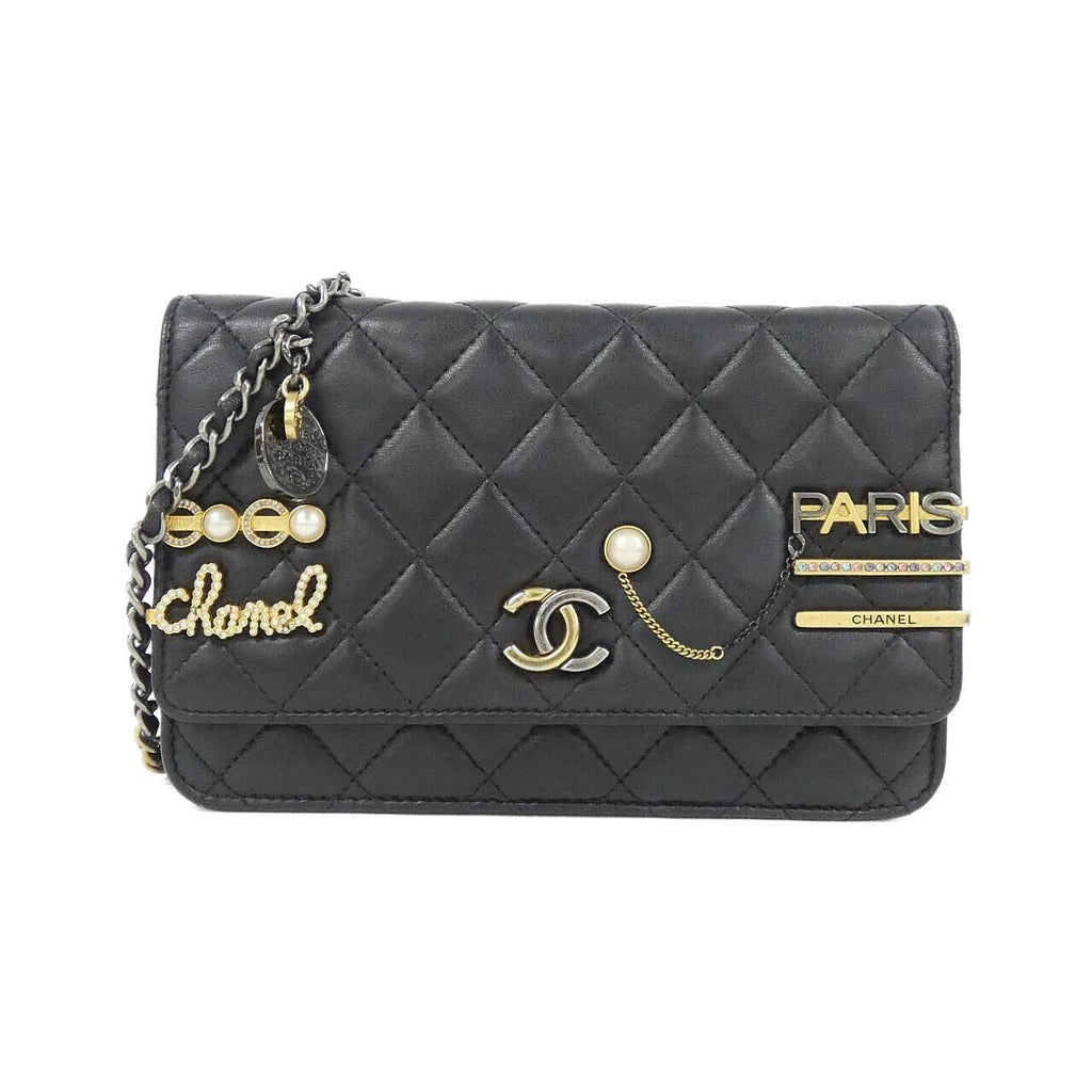 Chanel Chain Wallet Shoulder