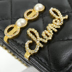 Chanel Chain Wallet Shoulder — view 6