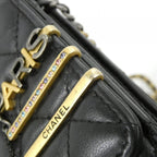 Chanel Chain Wallet Shoulder — view 7