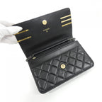 Chanel Chain Wallet Shoulder — view 9