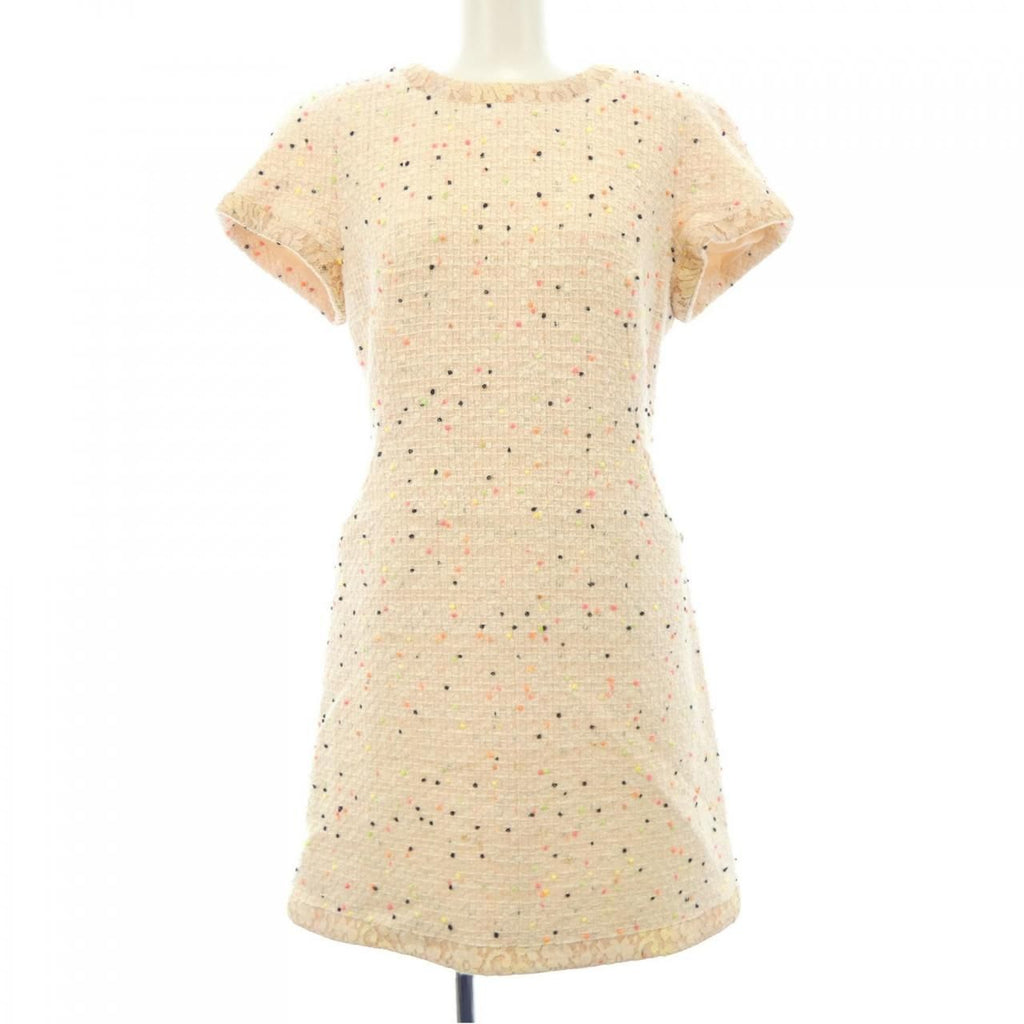 Chanel Dress Pink