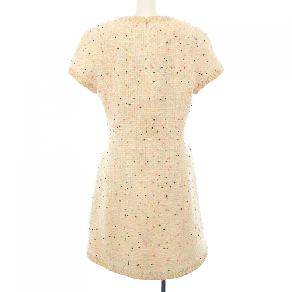 Chanel Dress Pink — view 2
