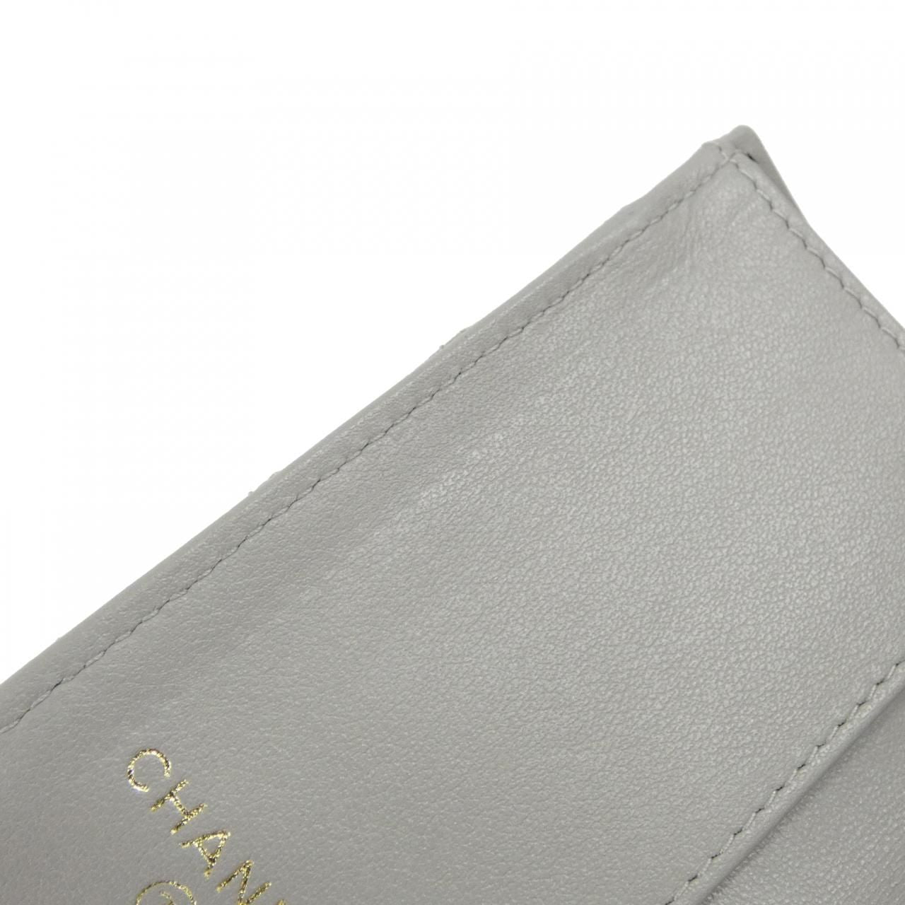 Chanel Boy Line Wallet — view 8