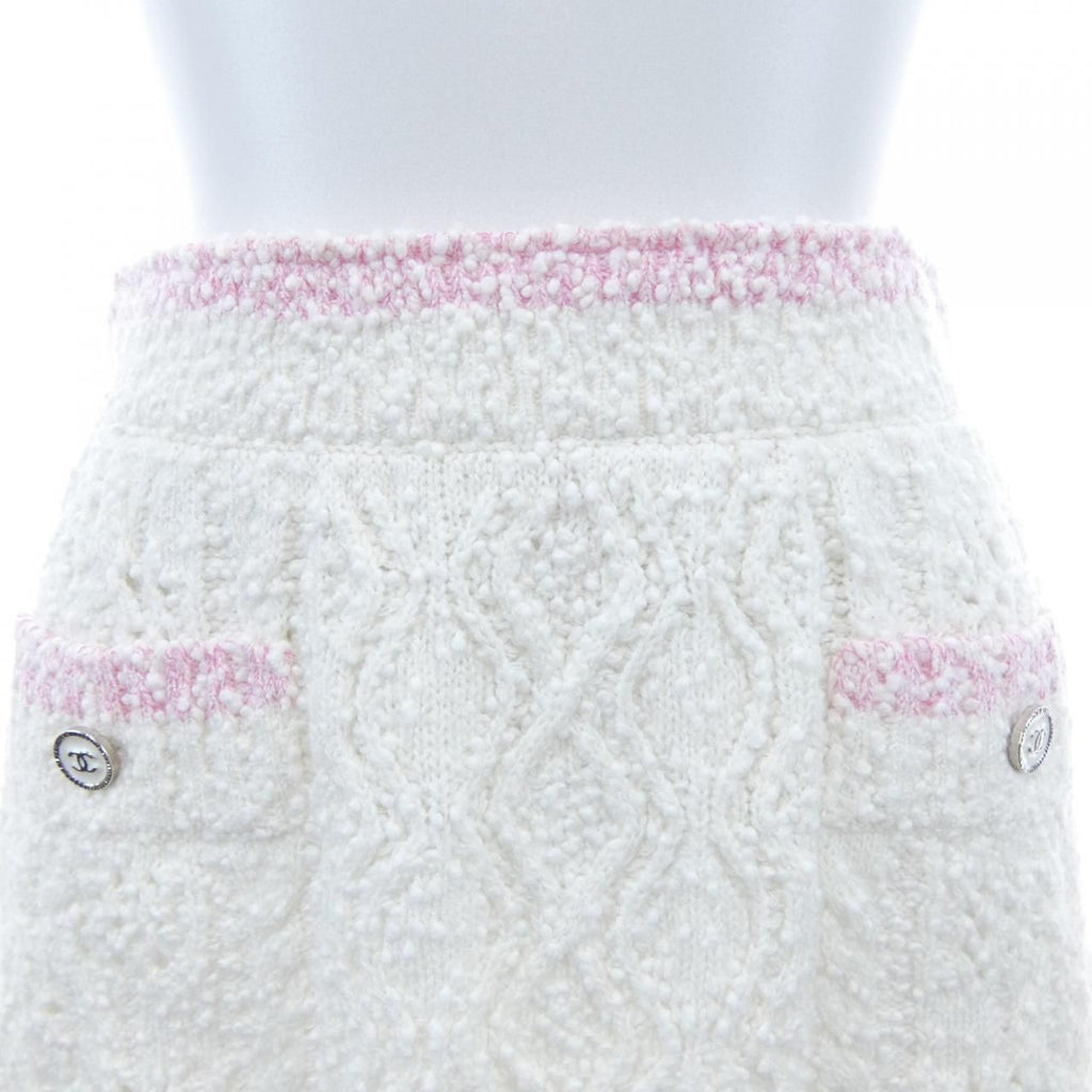 Chanel Skirt Beige — view 6