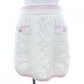 Chanel Skirt Beige