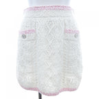 Chanel Skirt Beige