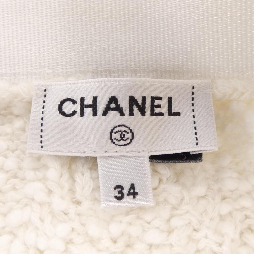 Chanel Skirt Beige — view 5