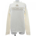 Dior Knit Sweater Beige