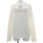 Dior Knit Sweater Beige