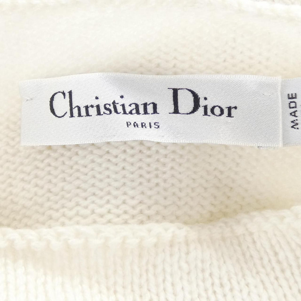 Dior Knit Sweater Beige — view 4