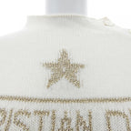 Dior Knit Sweater Beige — view 5