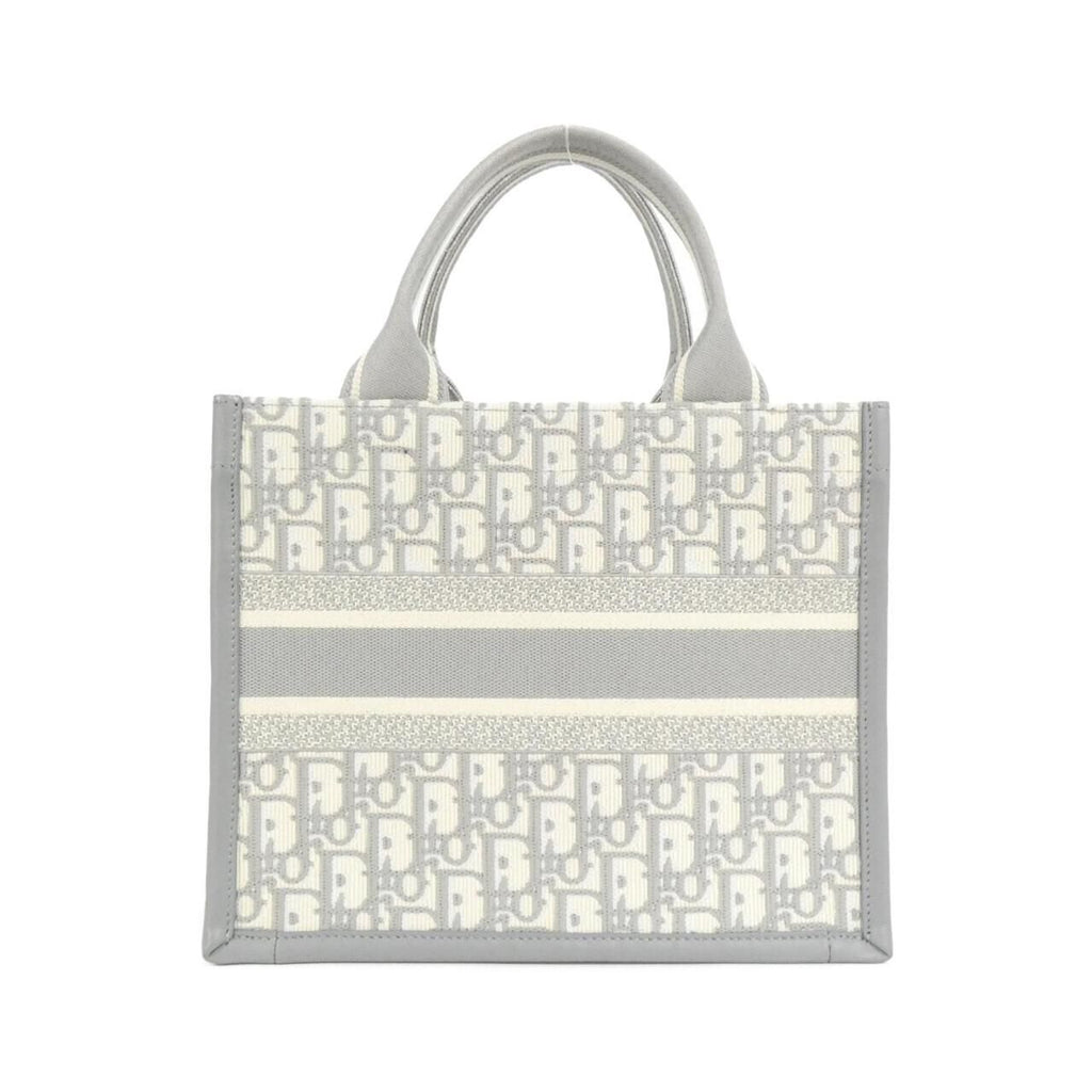 Dior Oblique Book Tote Small — view 2