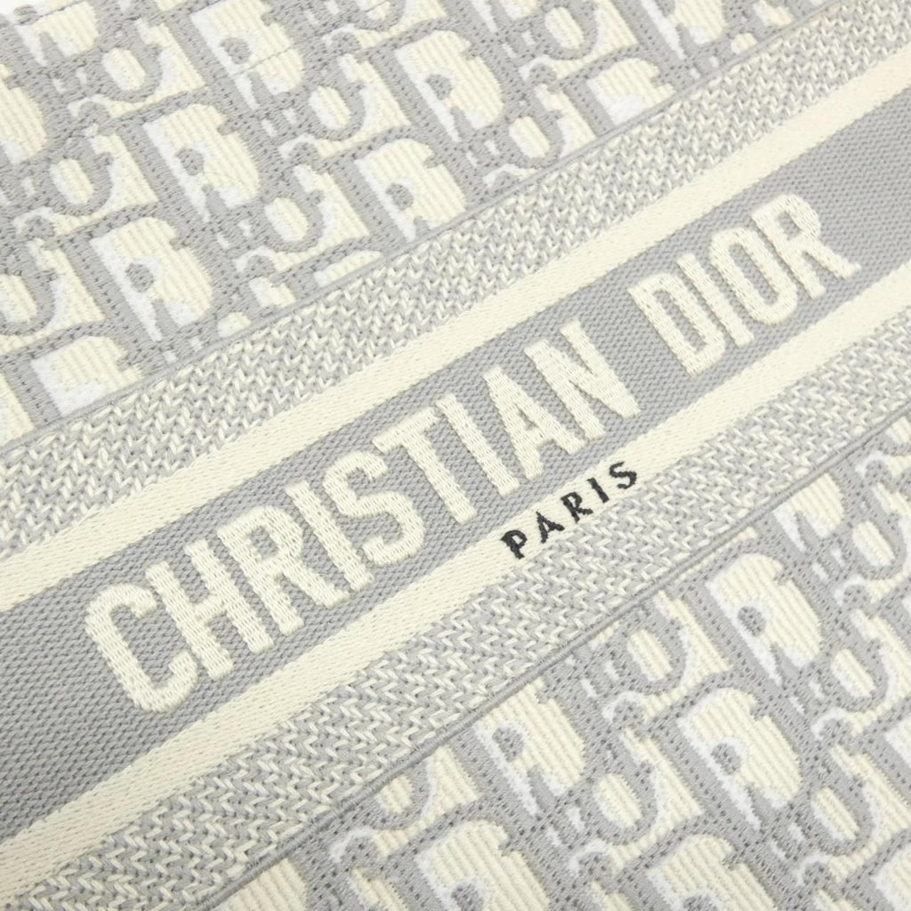 Dior Oblique Book Tote Small — view 4