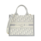 Dior Oblique Book Tote Small