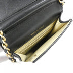 Chanel Phone Case Black — view 8